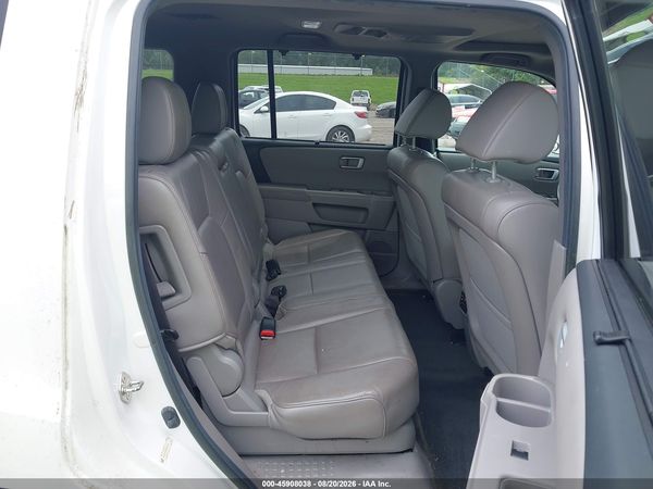 2013 HONDA PILOT TOURING
