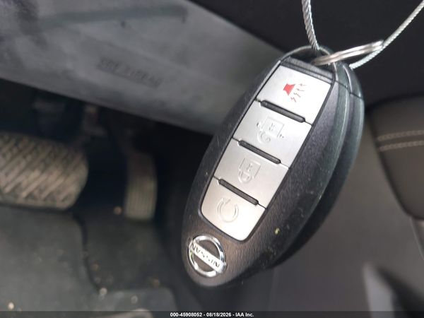 2018 NISSAN MURANO SV