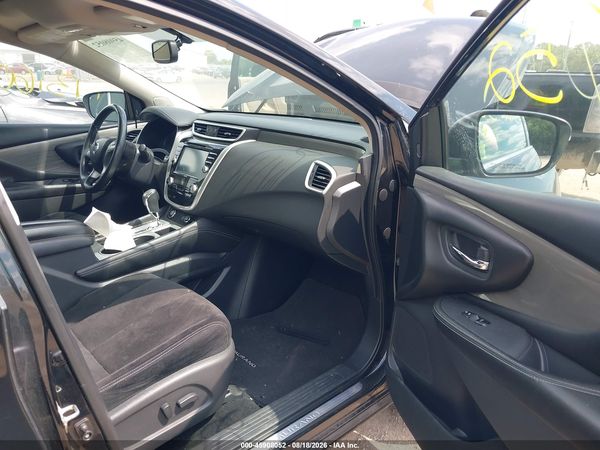 2018 NISSAN MURANO SV