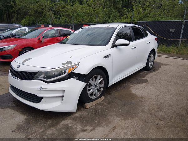 2016 KIA OPTIMA LX