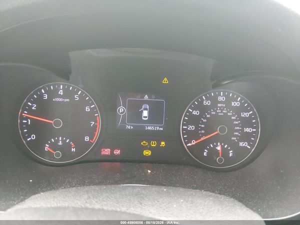 2016 KIA OPTIMA LX
