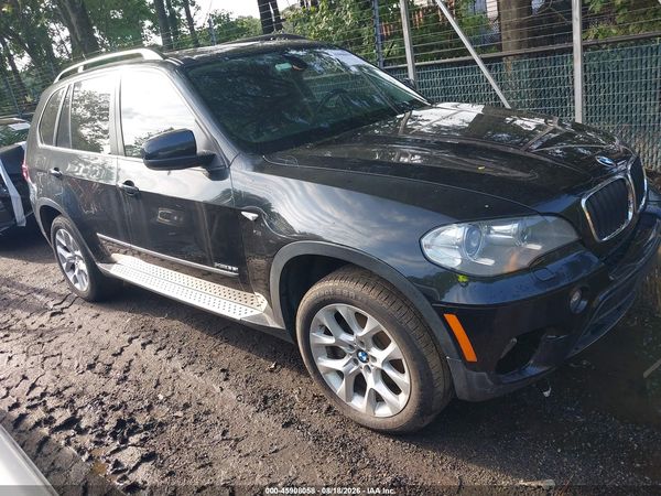 2012 BMW X5