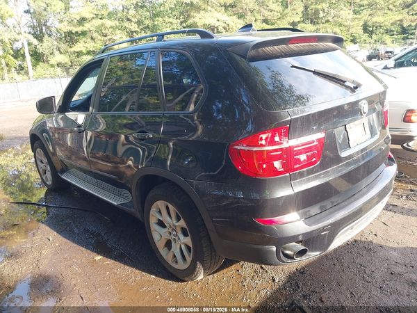 2012 BMW X5