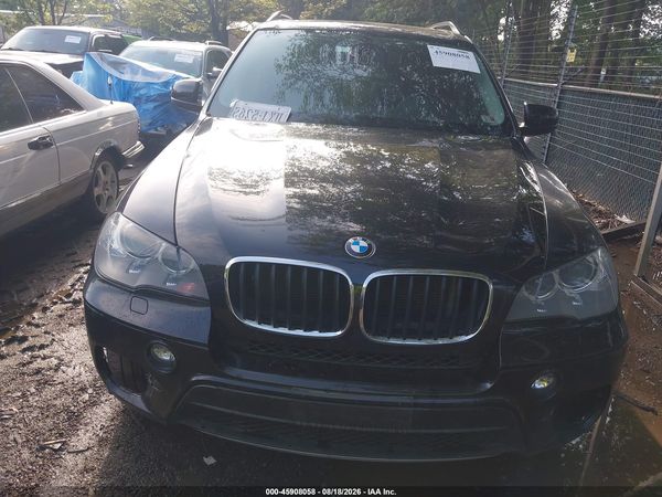 2012 BMW X5