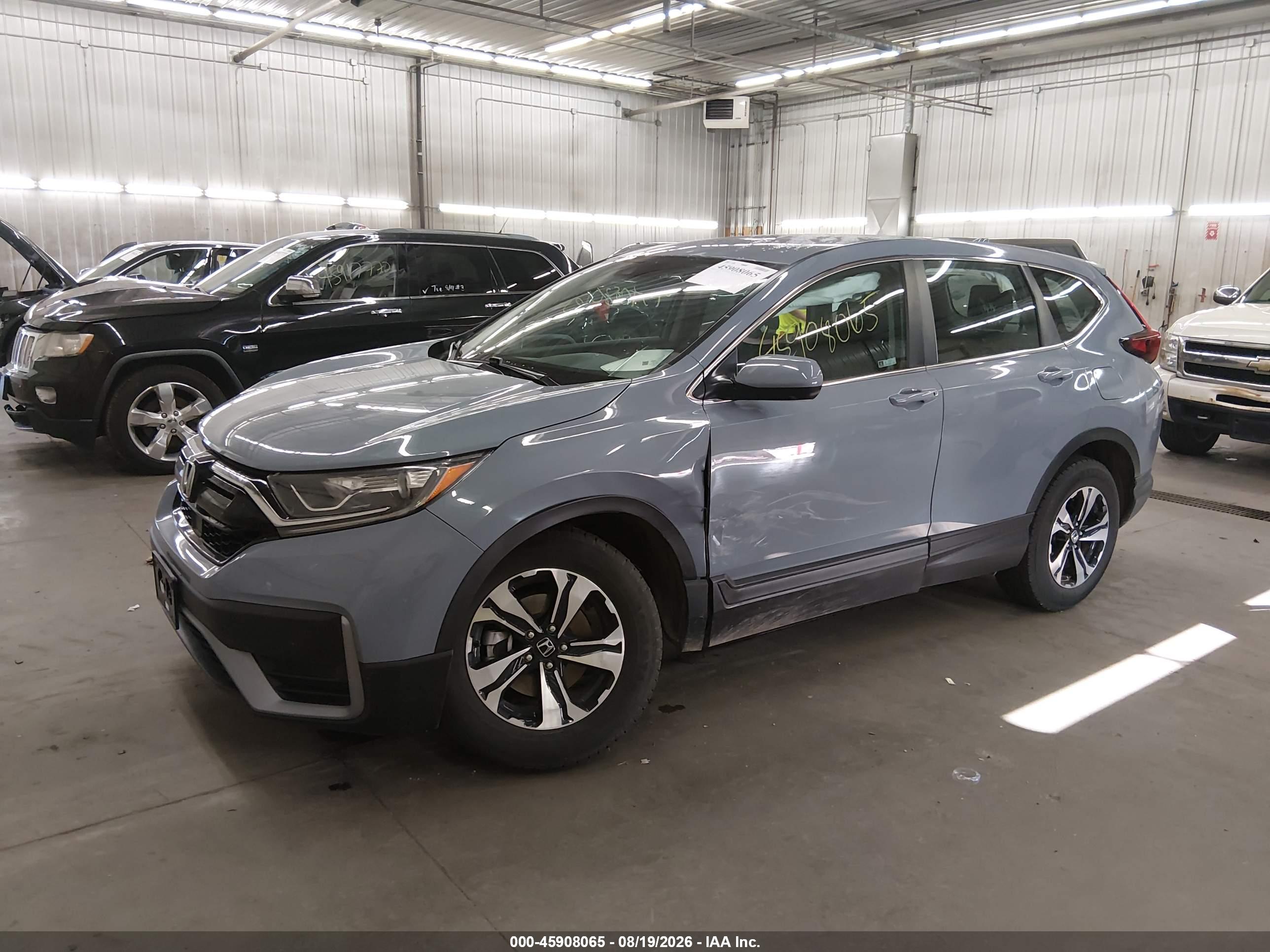 2022 HONDA CR-V AWD SPECIAL EDITION — I2