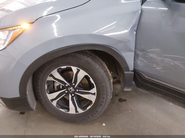 2022 HONDA CR-V AWD SPECIAL EDITION — I6