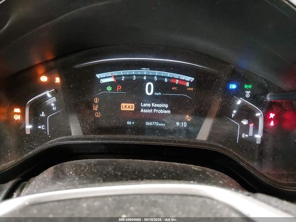 2022 HONDA CR-V AWD SPECIAL EDITION — I7