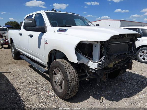 2024 RAM 2500 TRADESMAN  4X4 8' BOX — I1
