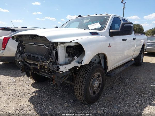 2024 RAM 2500 TRADESMAN  4X4 8' BOX — I2