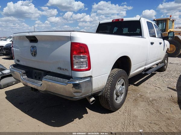 2024 RAM 2500 TRADESMAN  4X4 8' BOX — I4