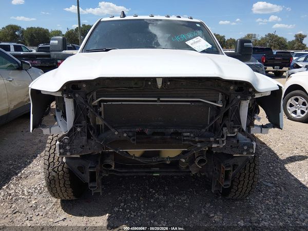 2024 RAM 2500 TRADESMAN  4X4 8' BOX — I6