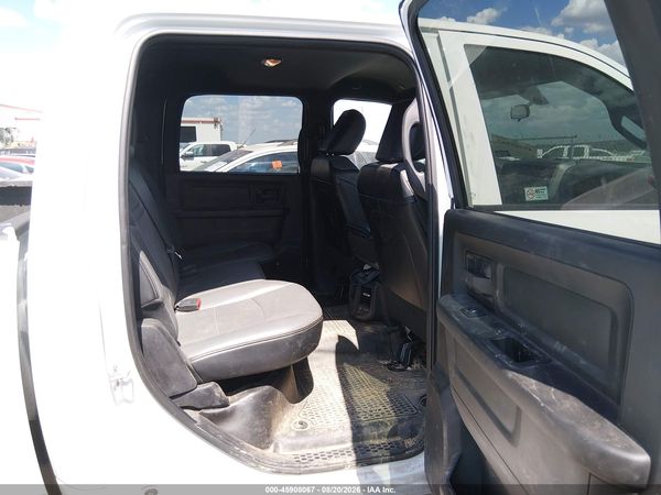 2024 RAM 2500 TRADESMAN  4X4 8' BOX — I8