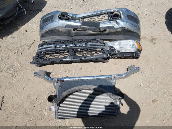 2024 RAM 2500 TRADESMAN  4X4 8' BOX — I13