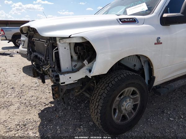 2024 RAM 2500 TRADESMAN  4X4 8' BOX — I153