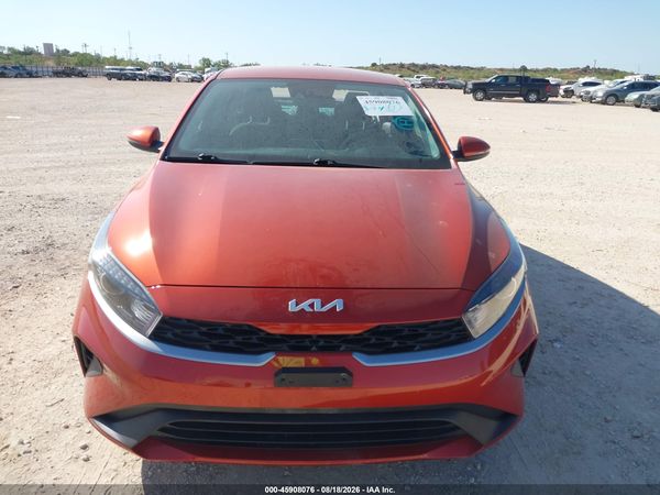 2023 KIA FORTE LXS