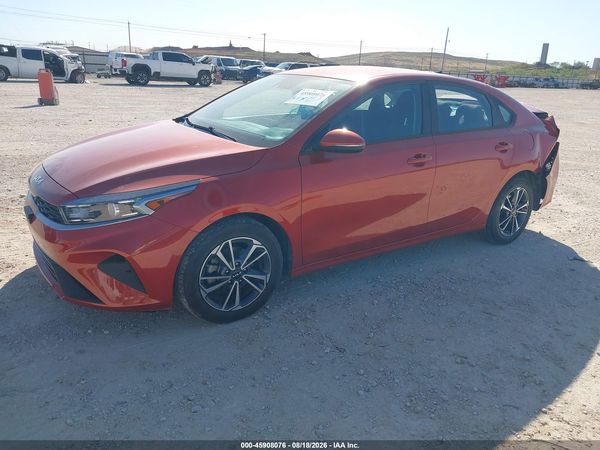 2023 KIA FORTE LXS