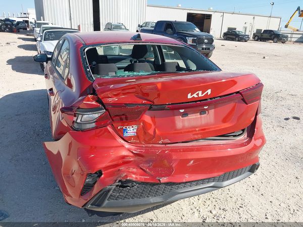 2023 KIA FORTE LXS