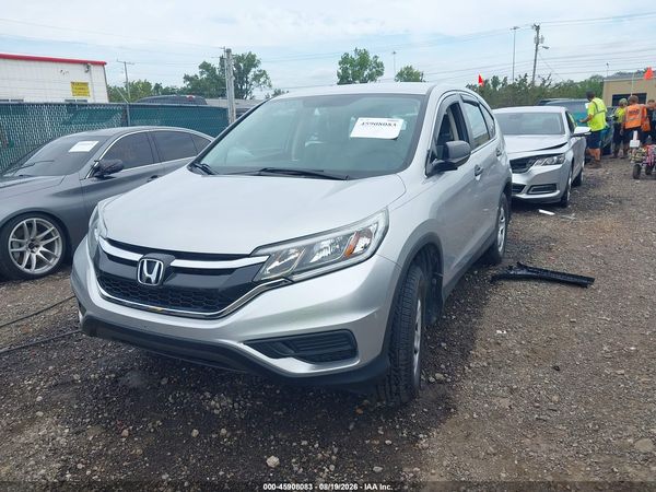 2016 HONDA CR-V LX