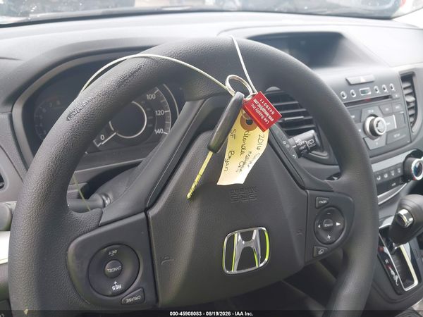 2016 HONDA CR-V LX