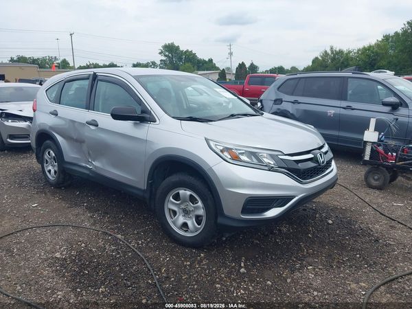 2016 HONDA CR-V LX