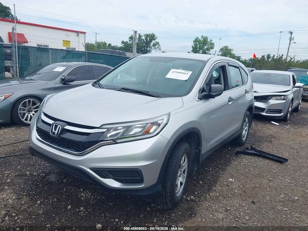 2016 HONDA CR-V LX