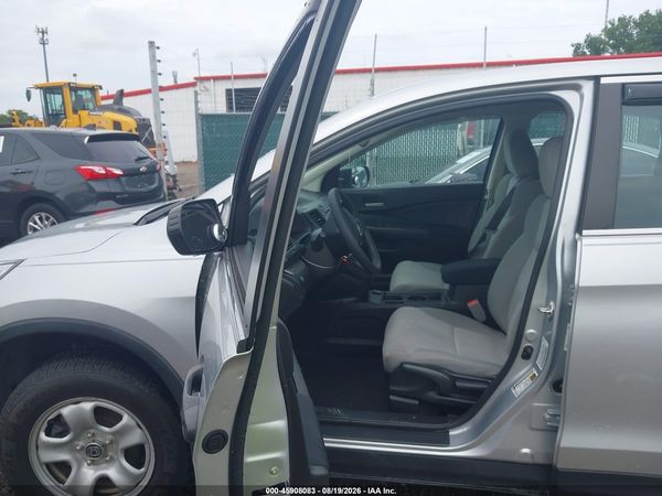 2016 HONDA CR-V LX