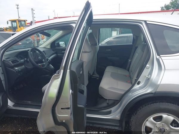 2016 HONDA CR-V LX