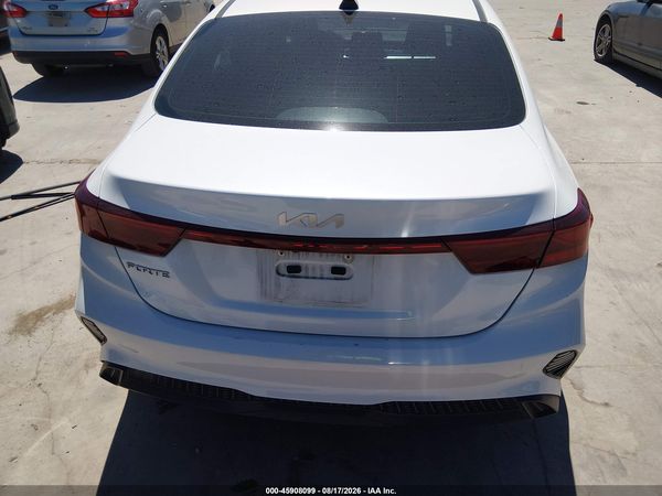 2024 KIA FORTE LXS