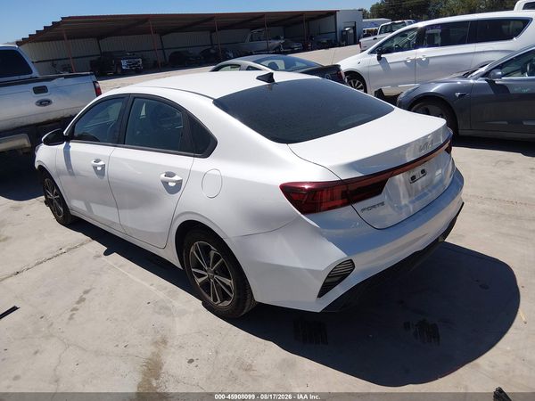 2024 KIA FORTE LXS