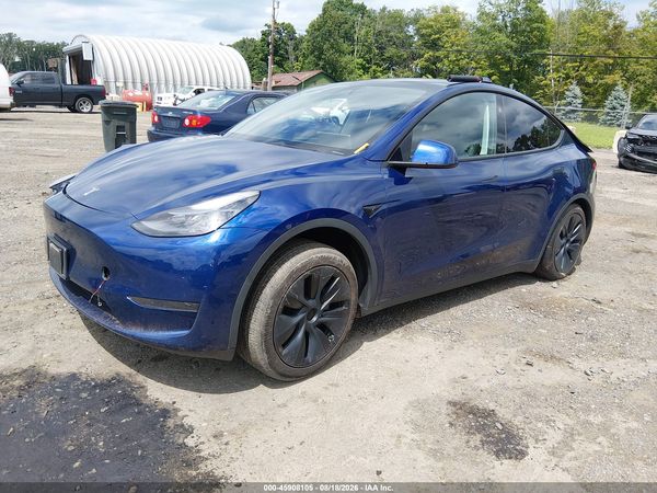 2024 TESLA MODEL Y