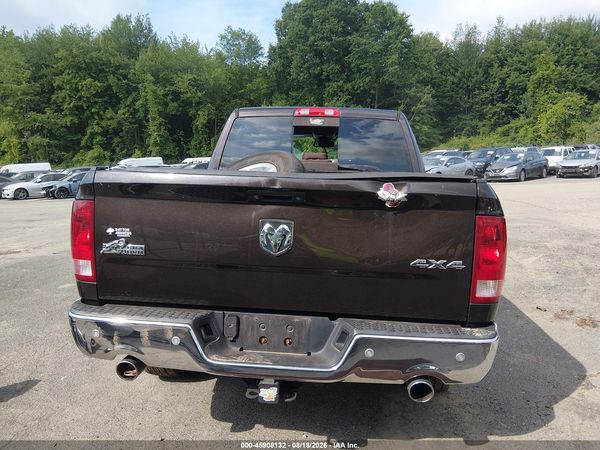2016 RAM 1500 BIG HORN