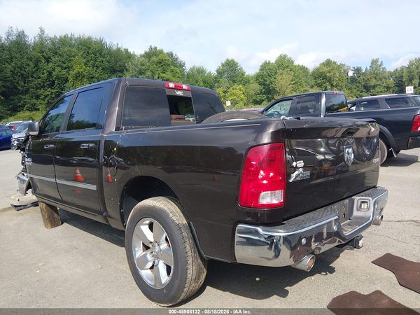 2016 RAM 1500 BIG HORN
