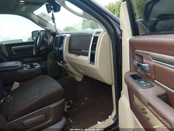 2016 RAM 1500 BIG HORN