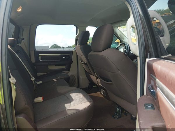 2016 RAM 1500 BIG HORN