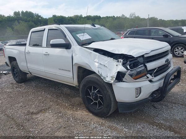 2017 CHEVROLET SILVERADO 1500 LT — I1