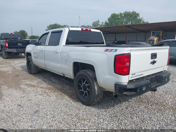 2017 CHEVROLET SILVERADO 1500 LT — I3