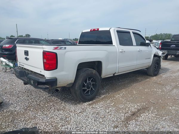 2017 CHEVROLET SILVERADO 1500 LT — I4
