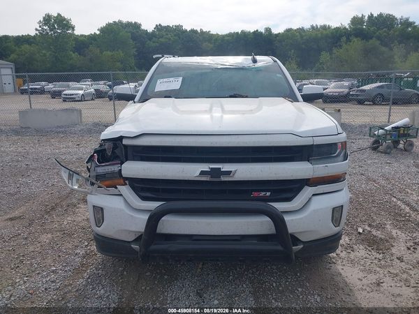 2017 CHEVROLET SILVERADO 1500 LT — I115