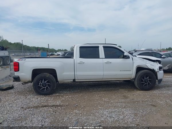 2017 CHEVROLET SILVERADO 1500 LT — I116