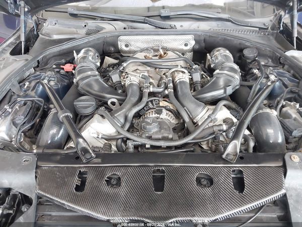 2013 BMW 650I XDRIVE