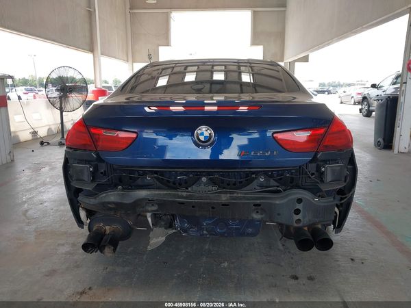 2013 BMW 650I XDRIVE