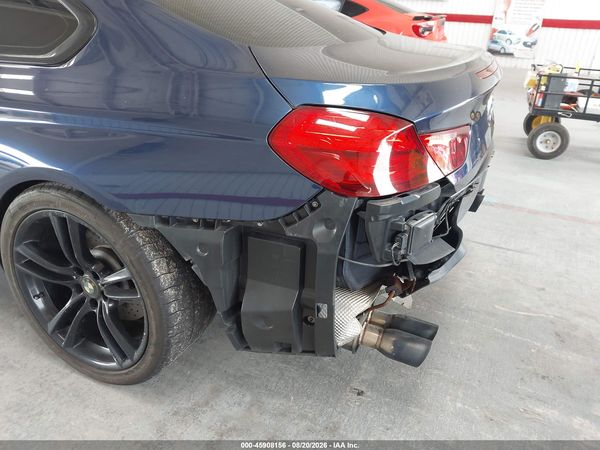 2013 BMW 650I XDRIVE