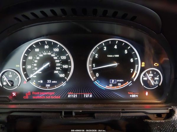 2013 BMW 650I XDRIVE