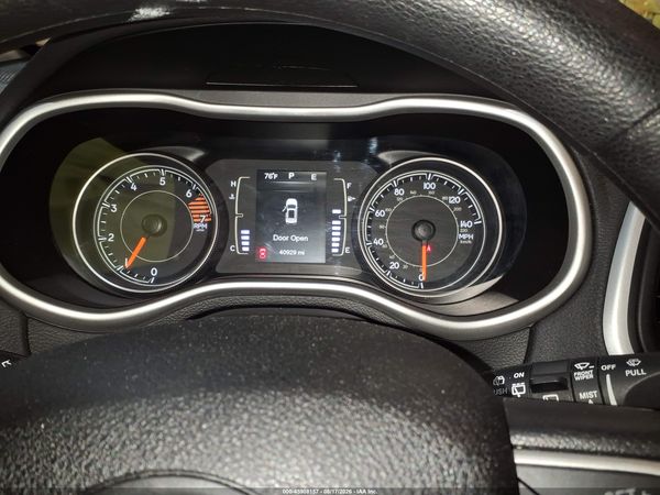 2016 JEEP CHEROKEE SPORT — I7