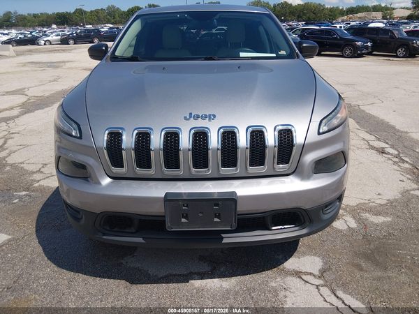 2016 JEEP CHEROKEE SPORT — I115