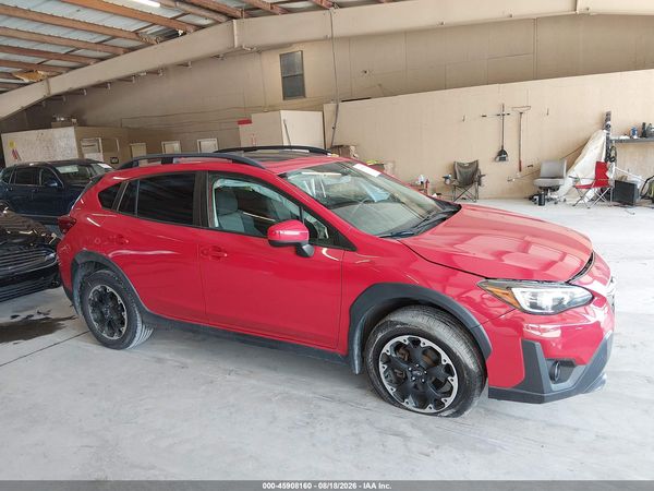 2021 SUBARU CROSSTREK PREMIUM