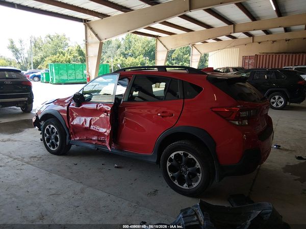 2021 SUBARU CROSSTREK