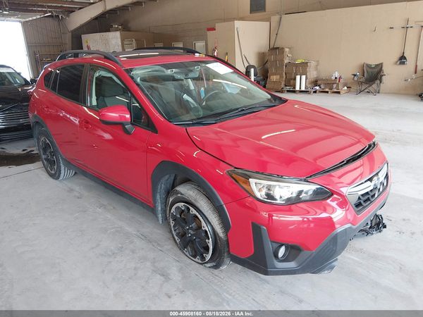 2021 SUBARU CROSSTREK PREMIUM