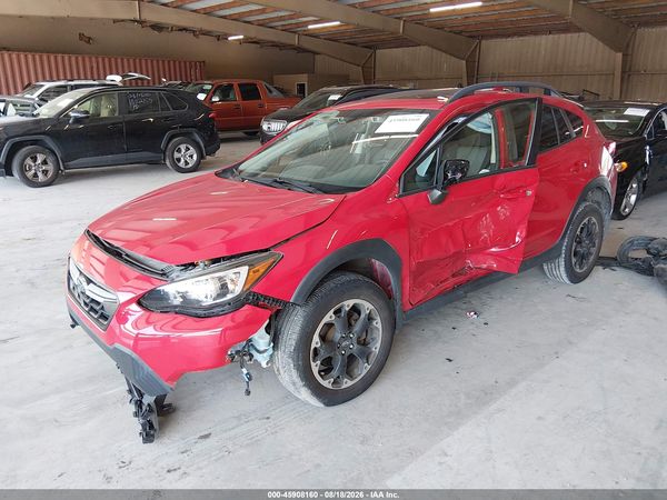 2021 SUBARU CROSSTREK PREMIUM