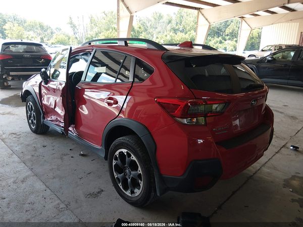 2021 SUBARU CROSSTREK PREMIUM